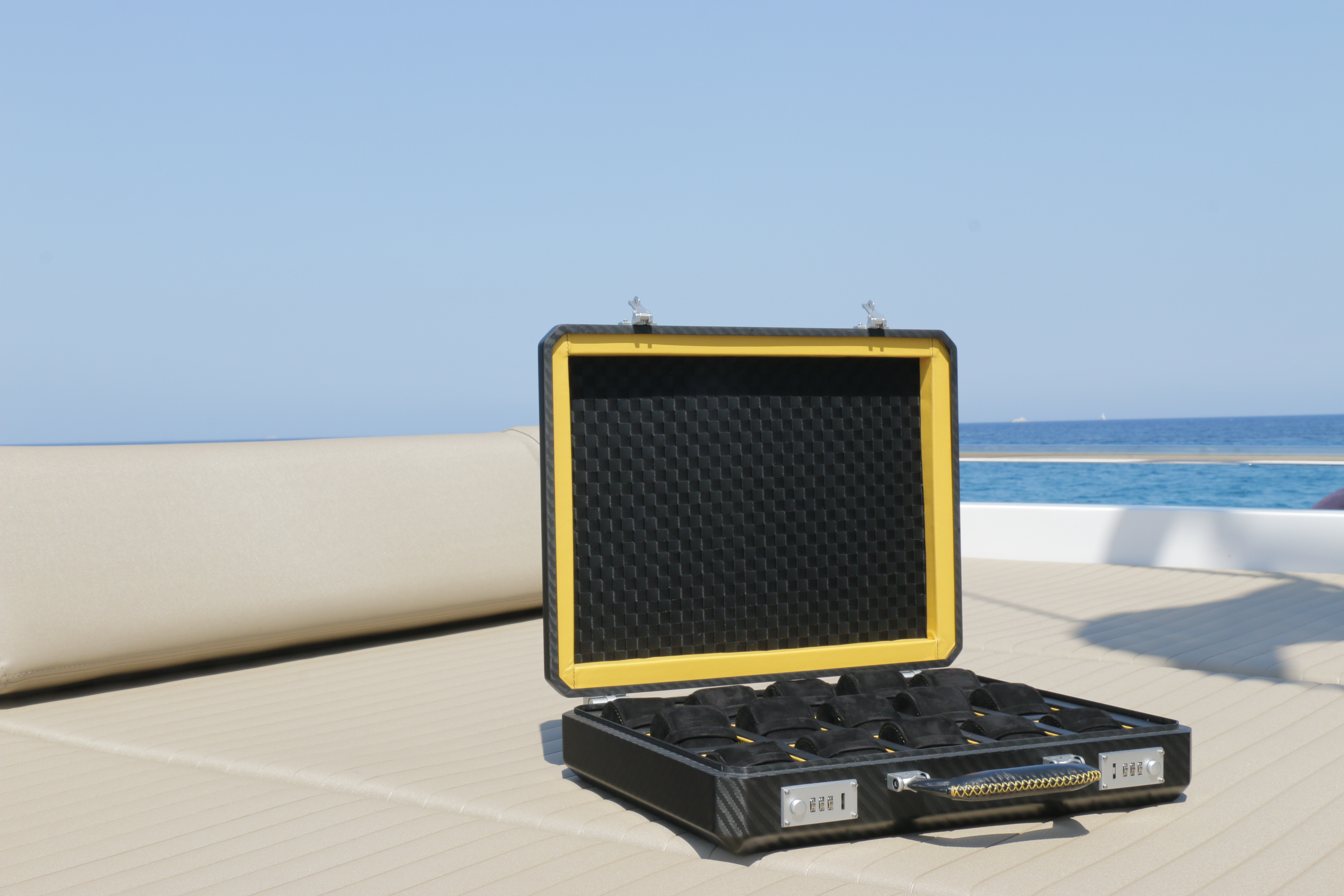 luxury watch case