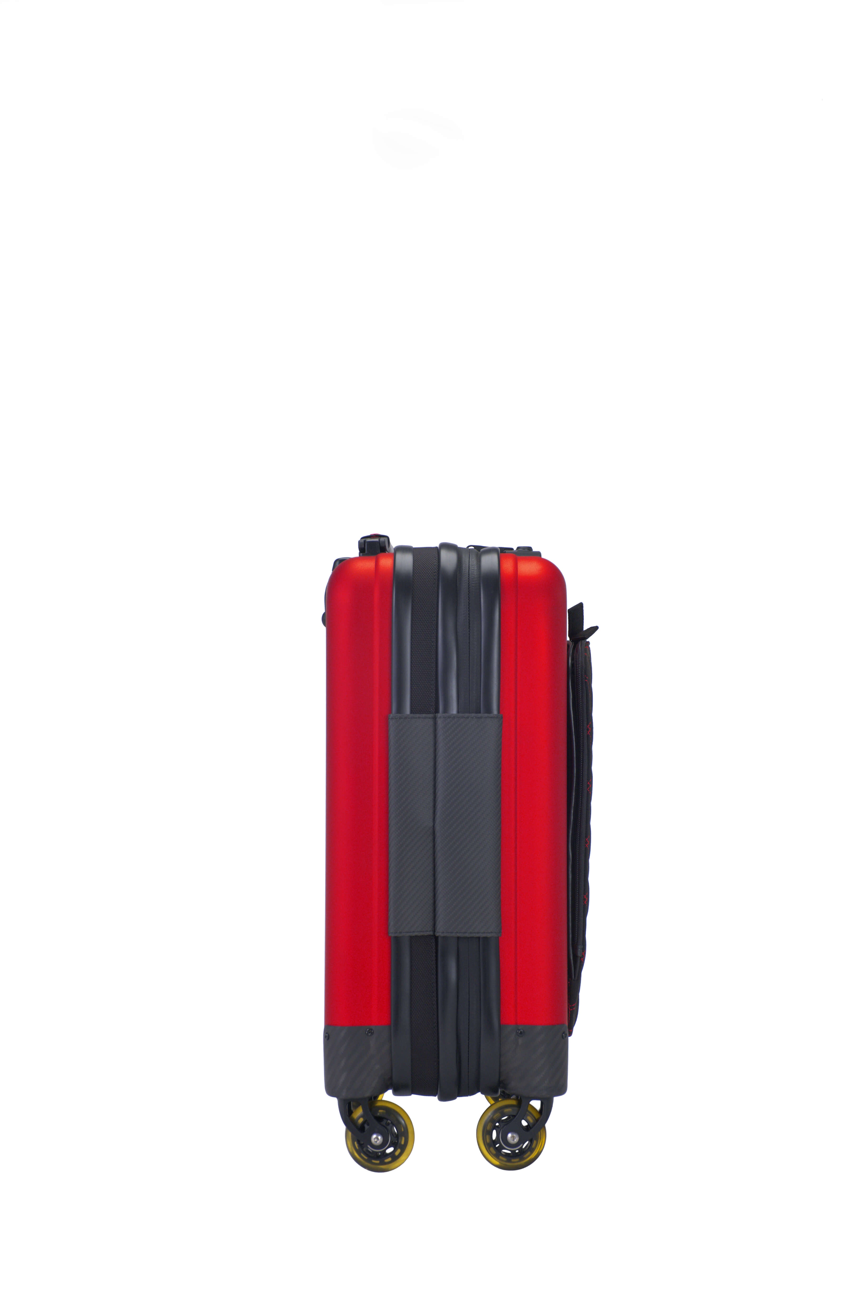 Akille 鋁合金登機箱,紅色