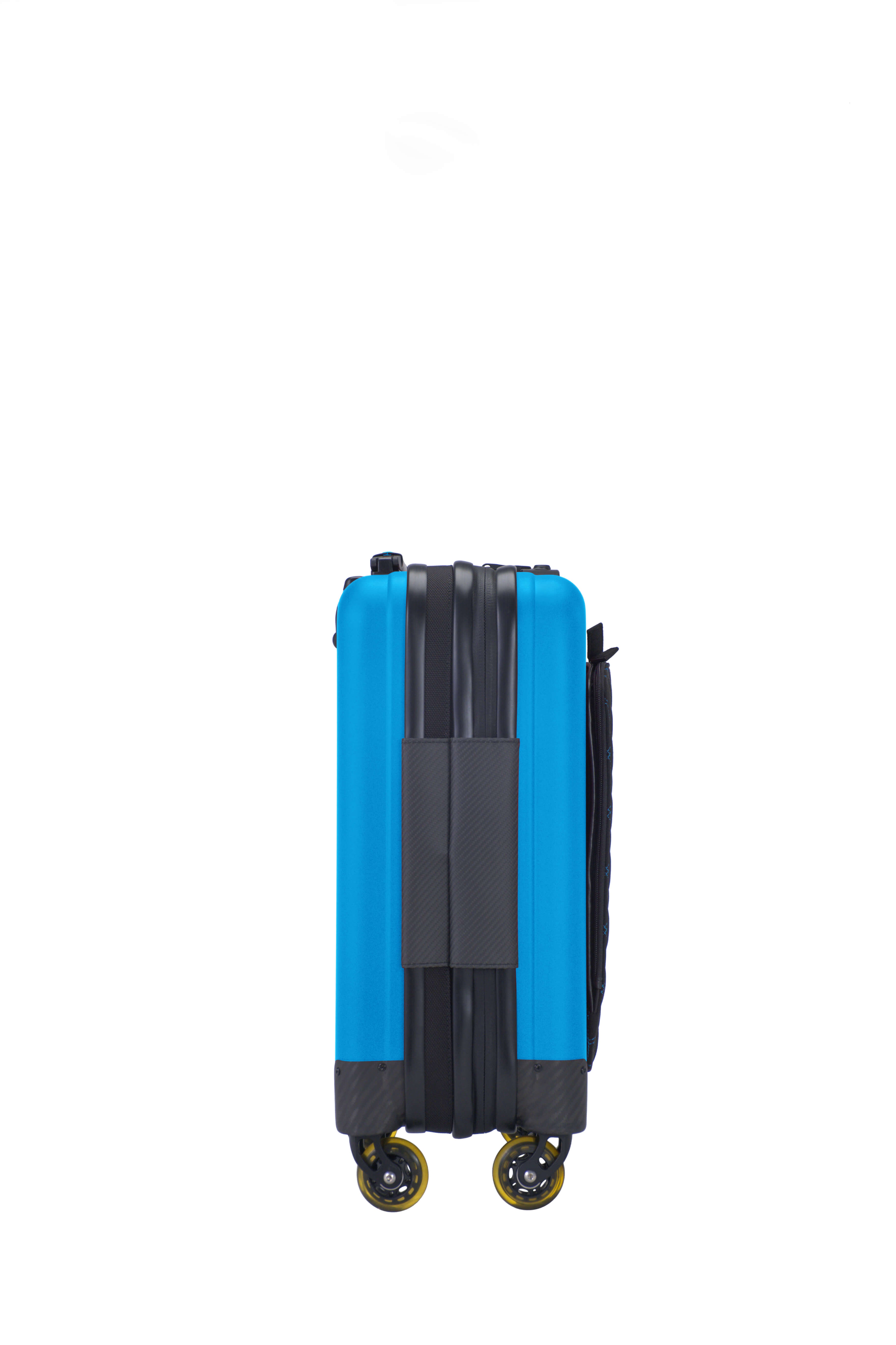 Akille 鋁合金登機箱,藍色