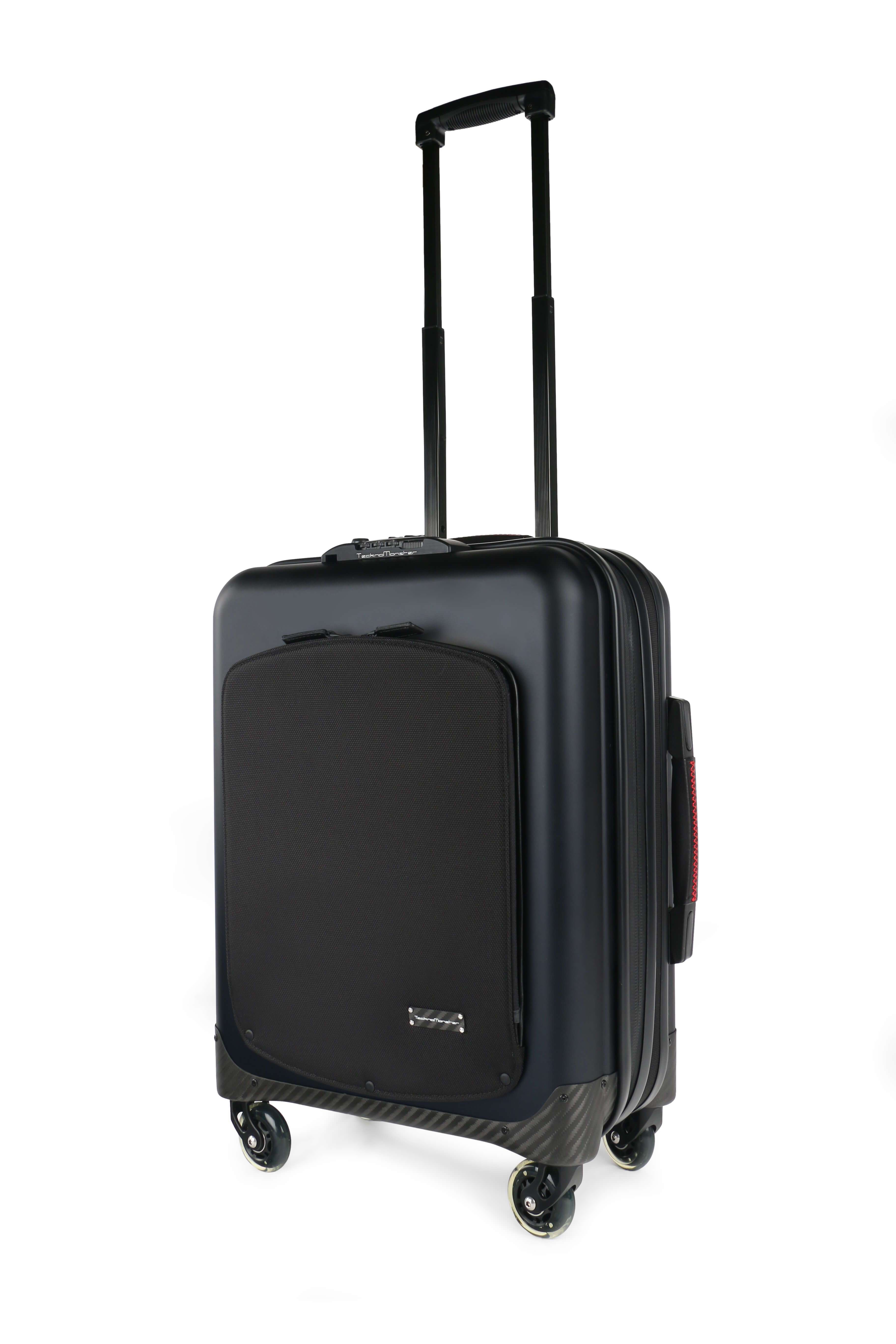 Akille Aluminum Cabin Trolley, Black