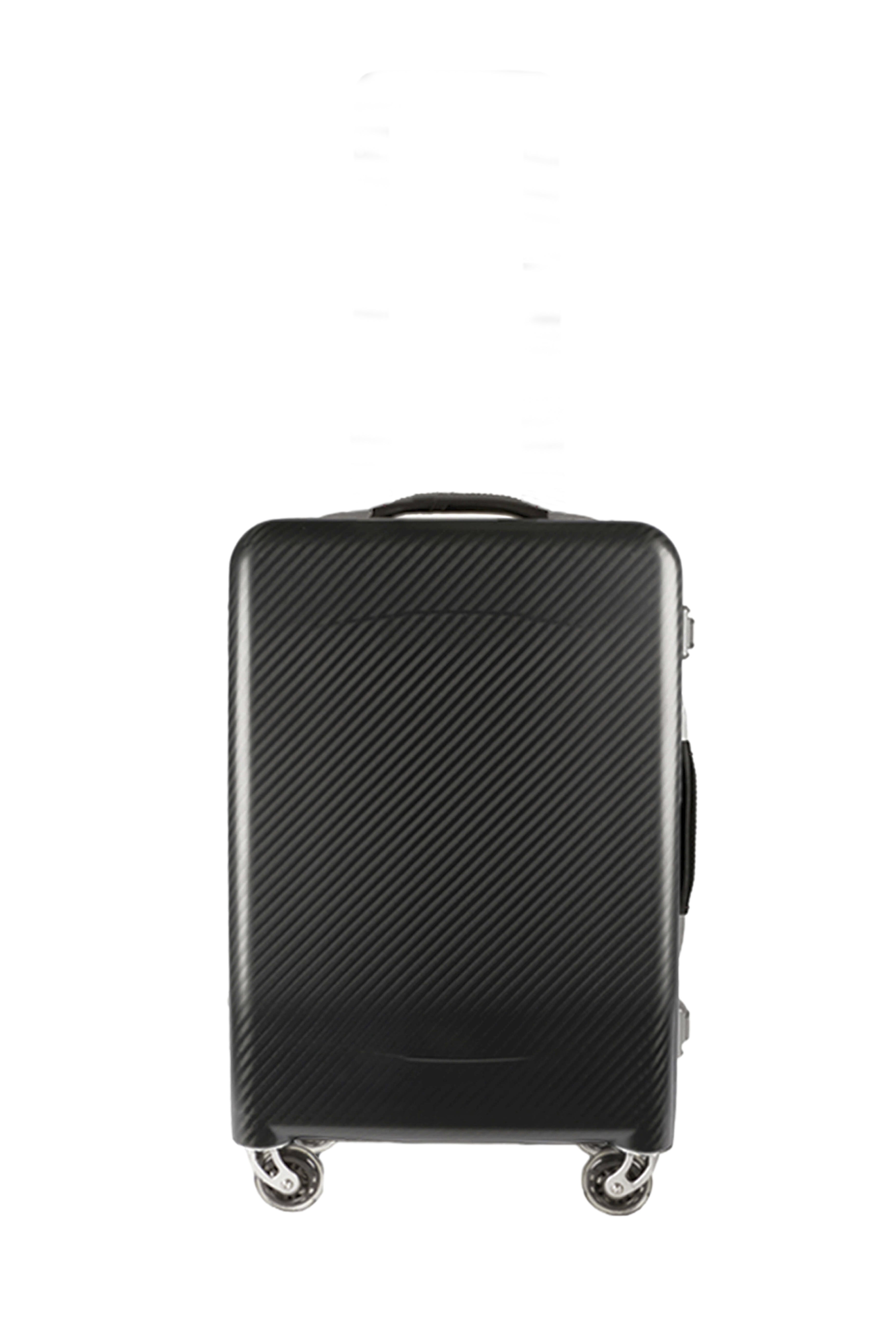 Aurum Carbon Fiber Cabin Trolley, Matt, Black