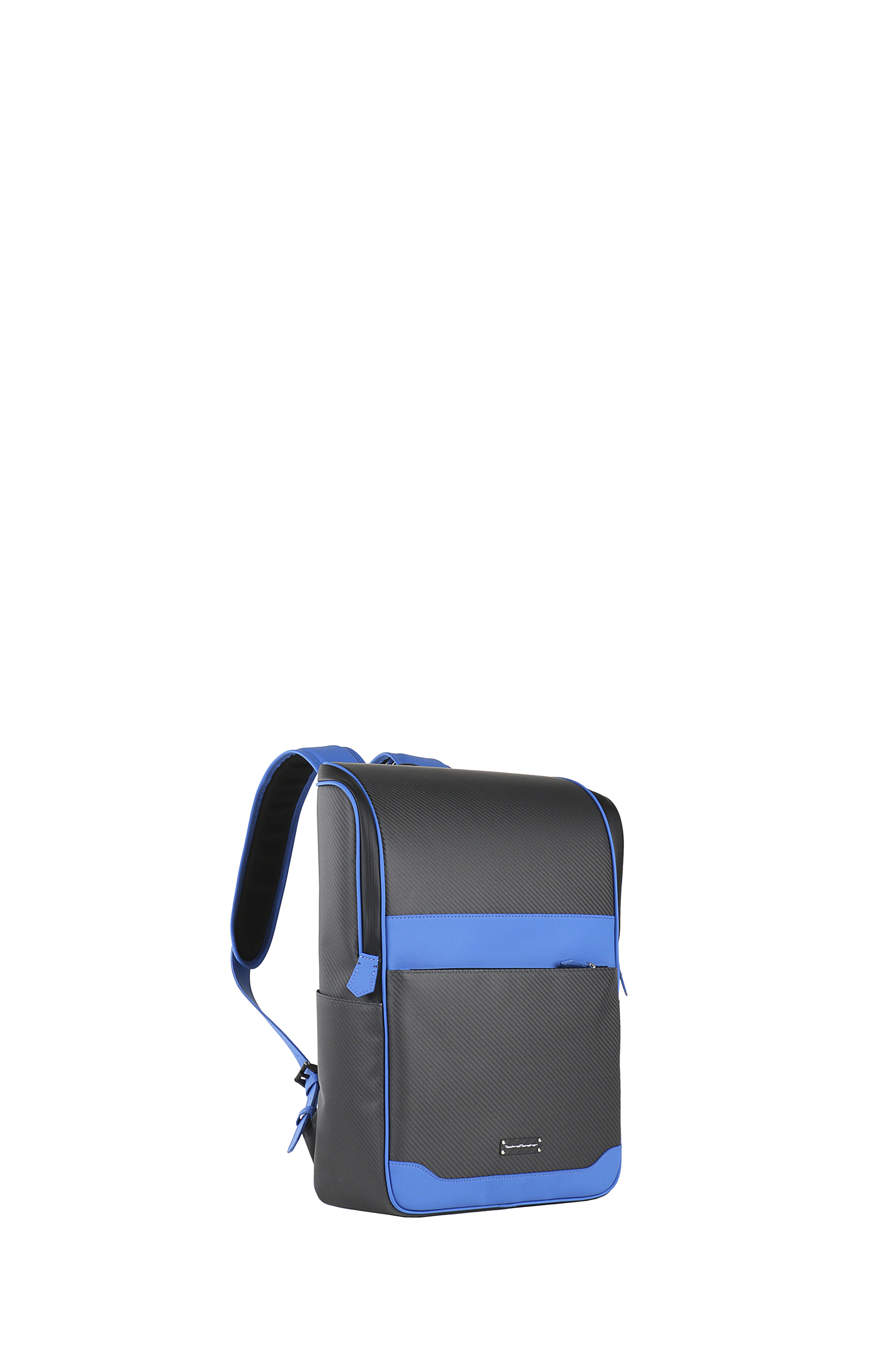 Dropper Soft Carbon Fiber Backpack, Blue Amon