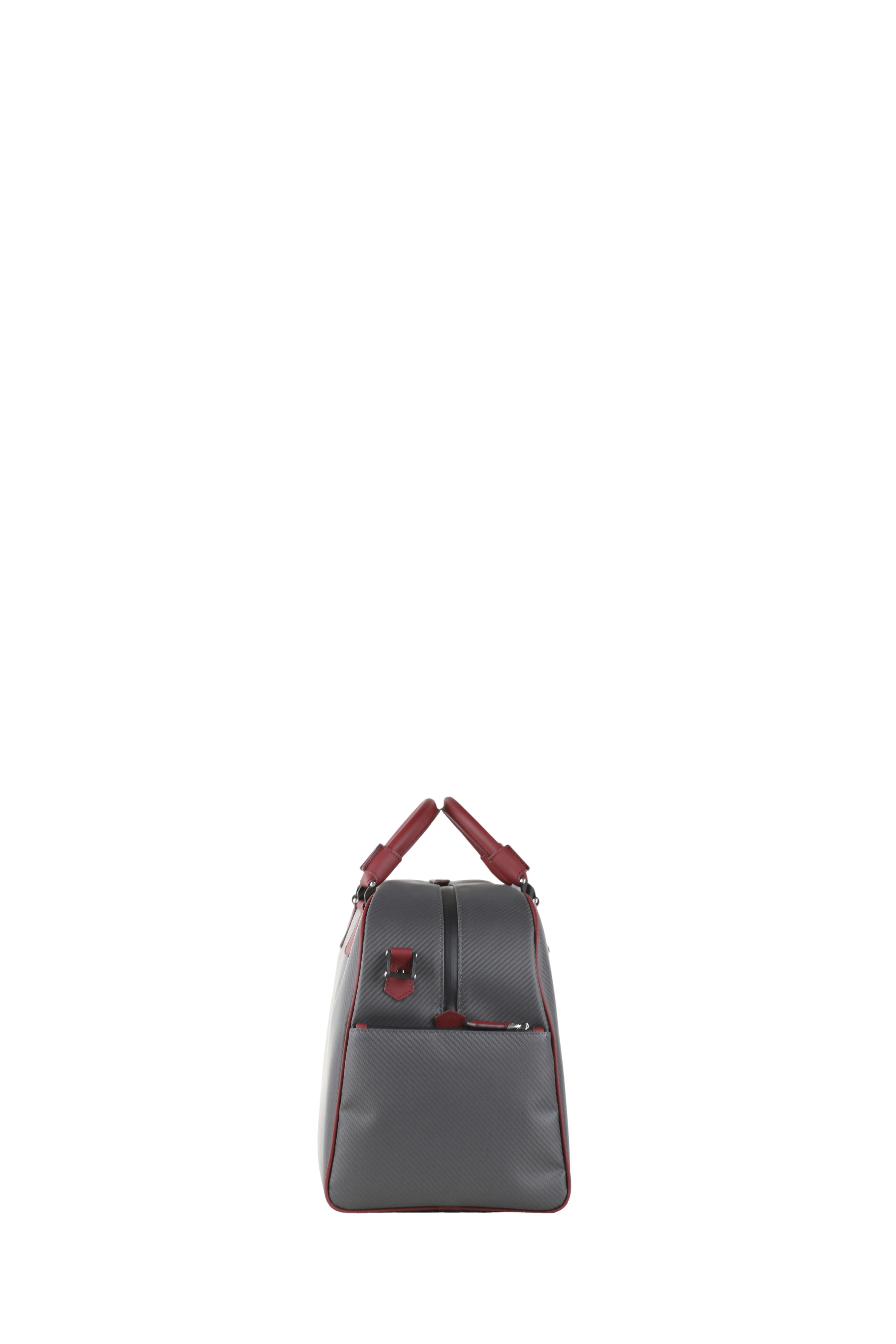 Gimnika soft carbon fiber sport bag, Bordeaux