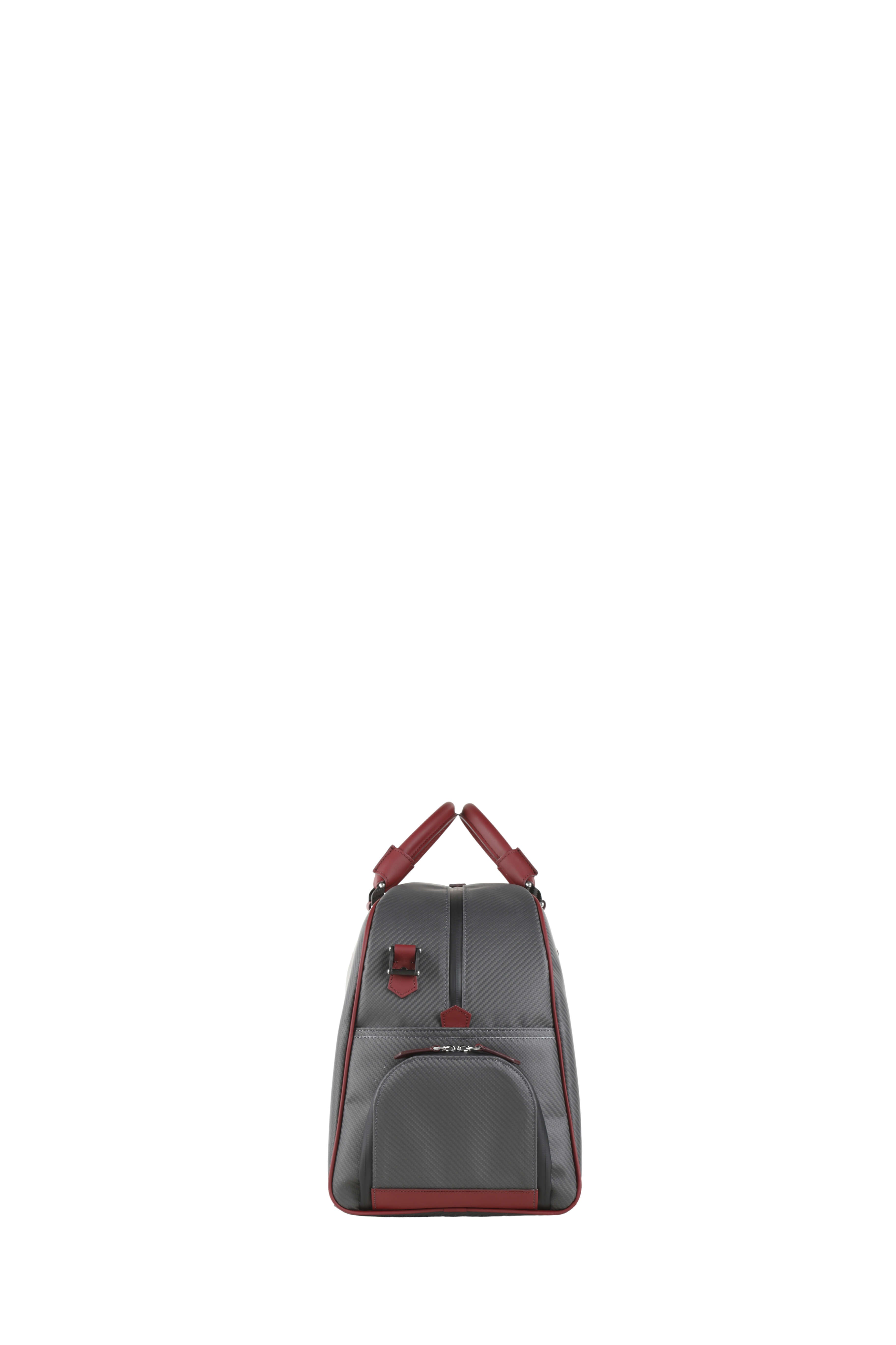 Gimnika soft carbon fiber sport bag, Bordeaux