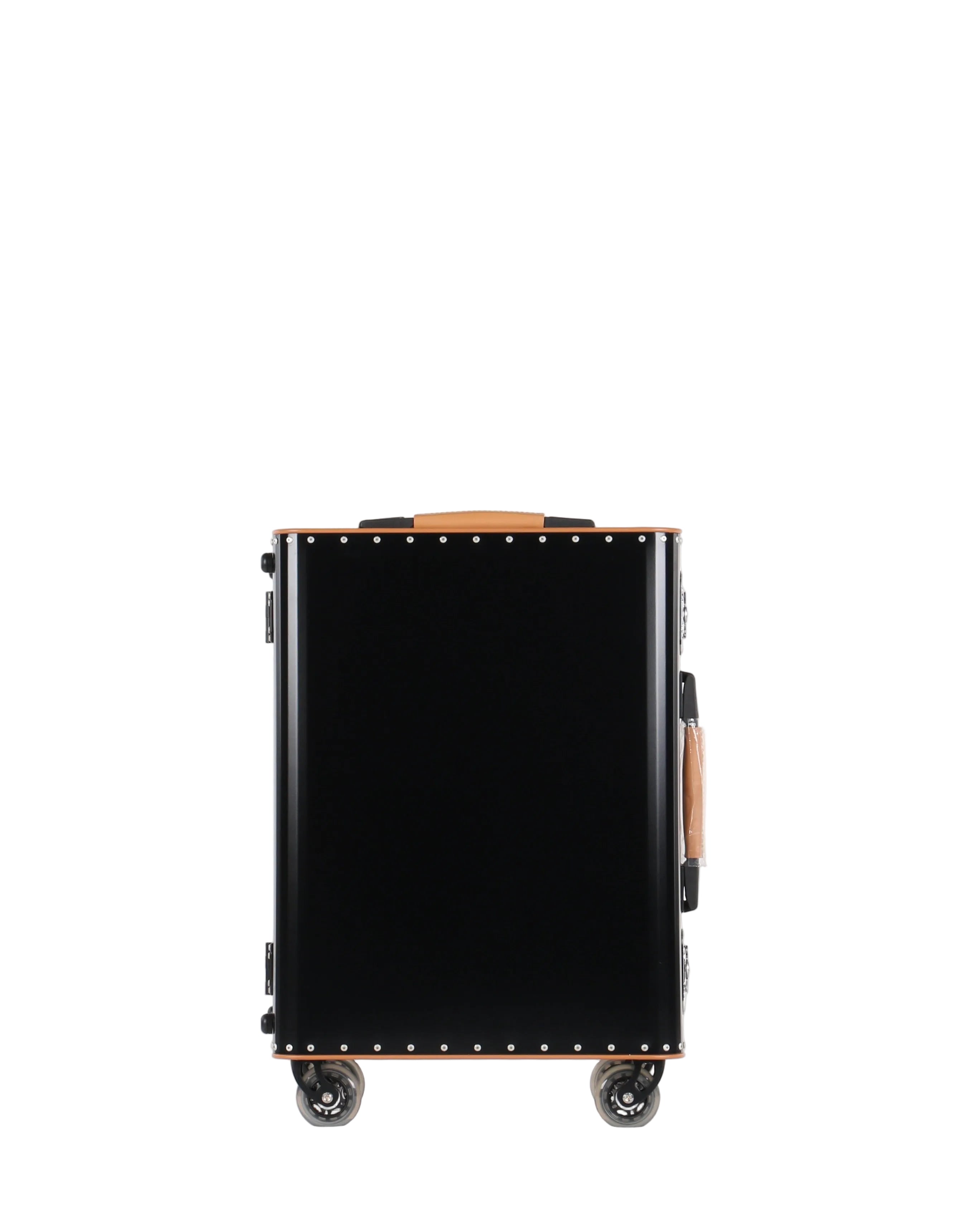 Kronos Black Titanium Cabin Trolley, Natural