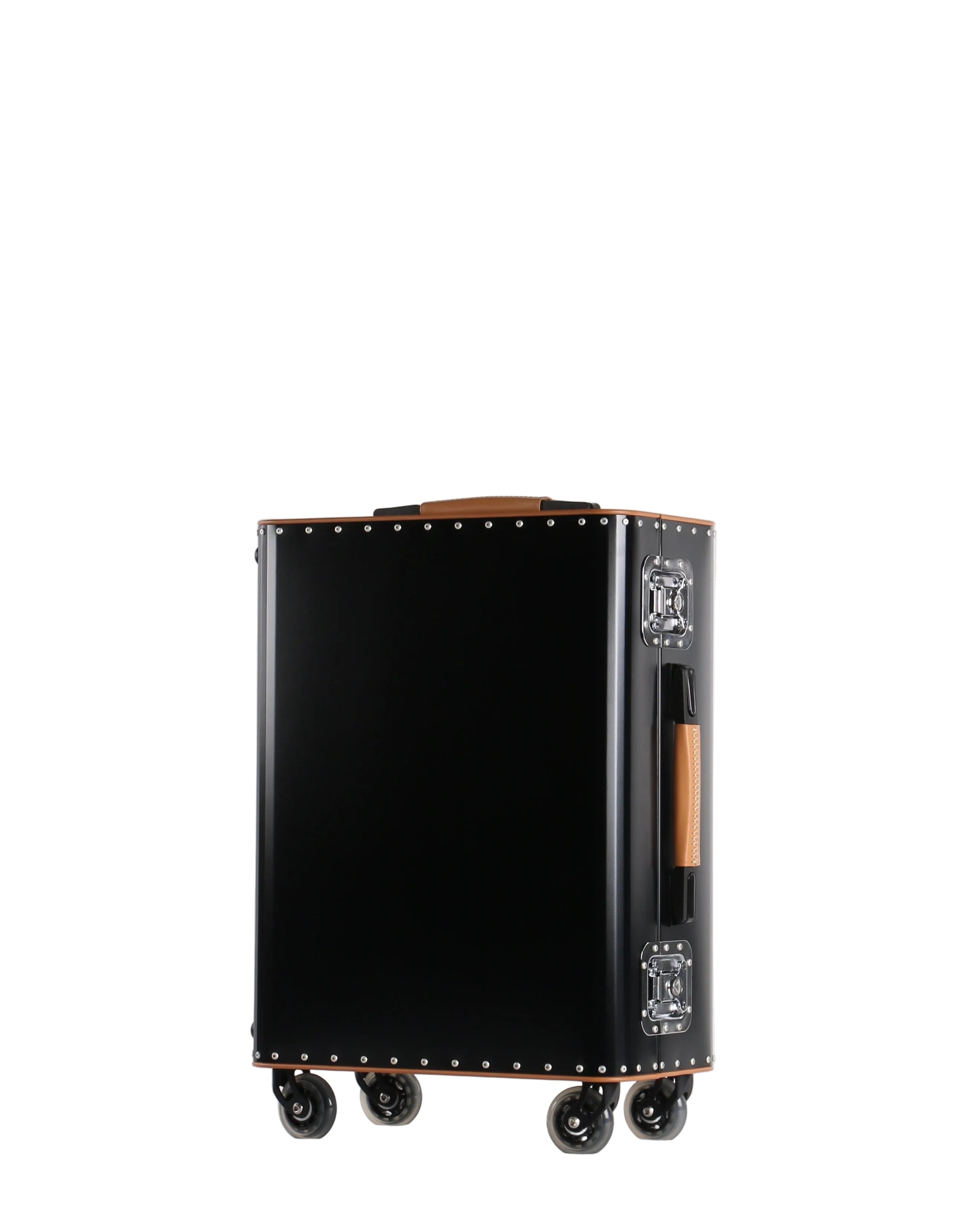 Kronos Black Titanium Cabin Trolley, Natural