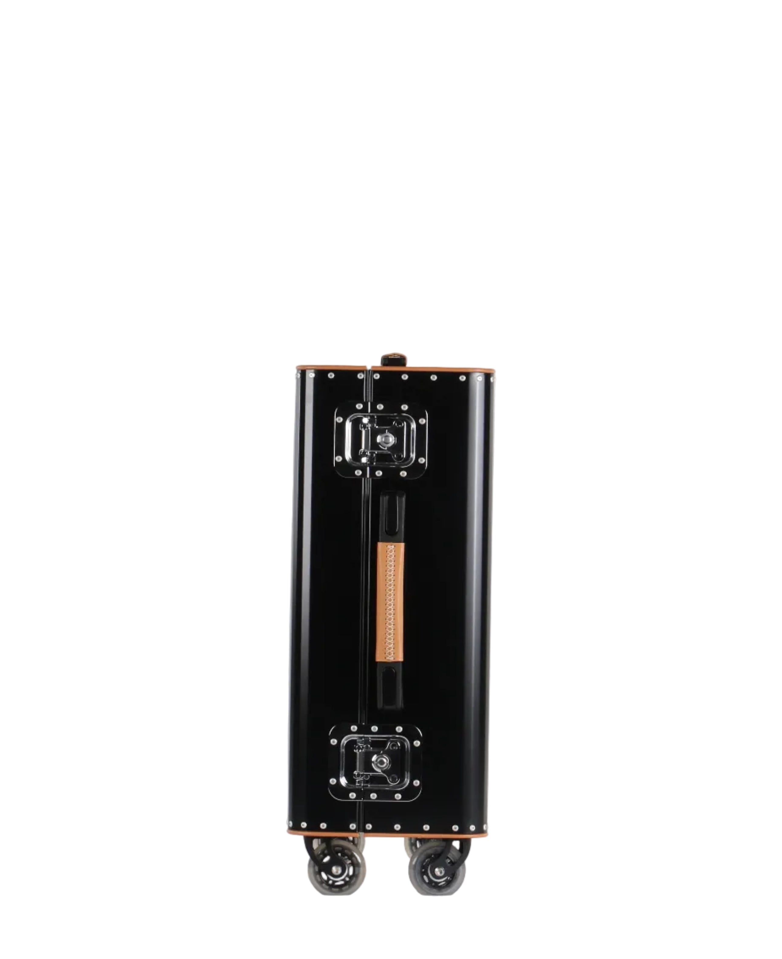 Kronos Black Titanium Cabin Trolley, Natural