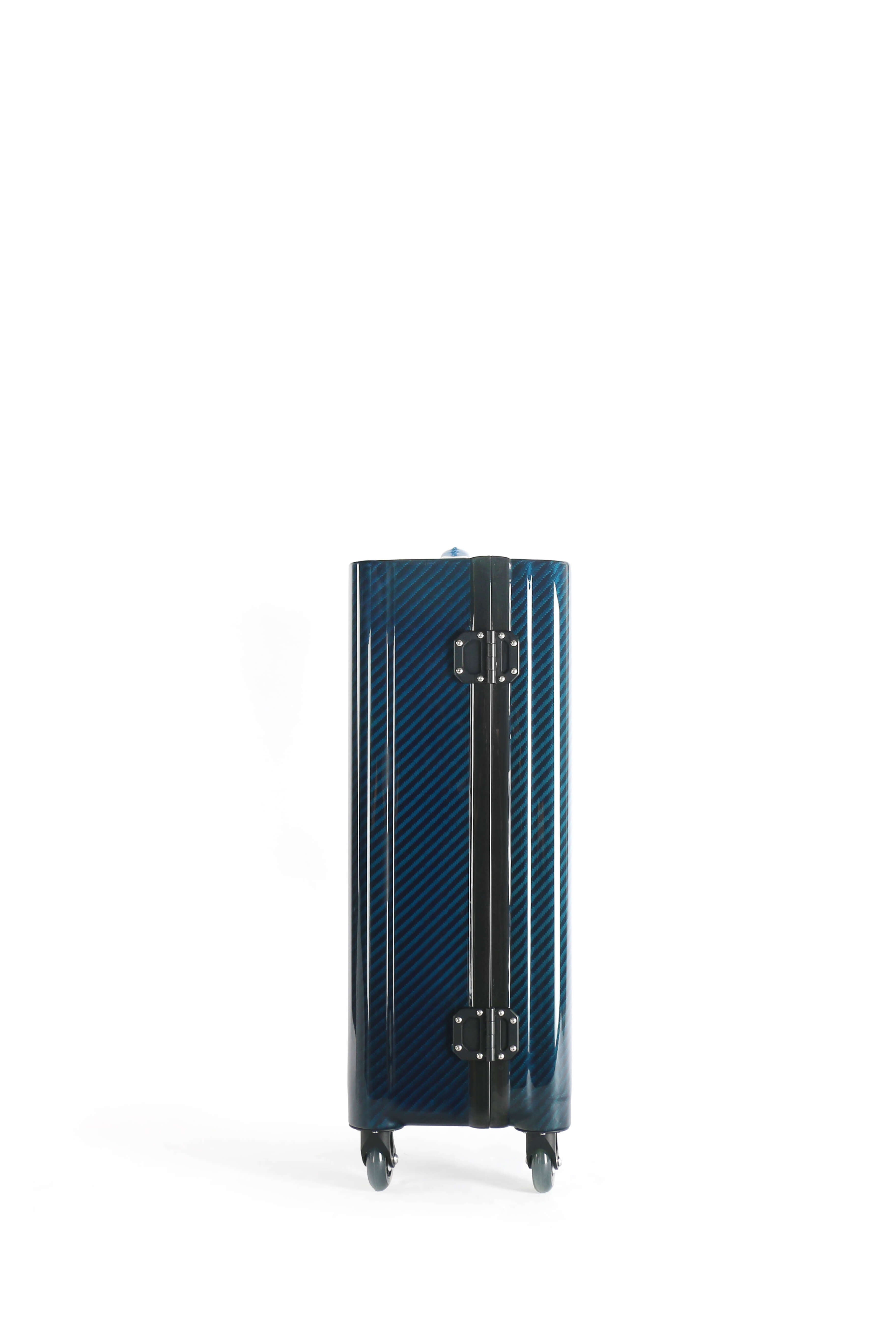 Sinossi 藍色碳纖維登機箱