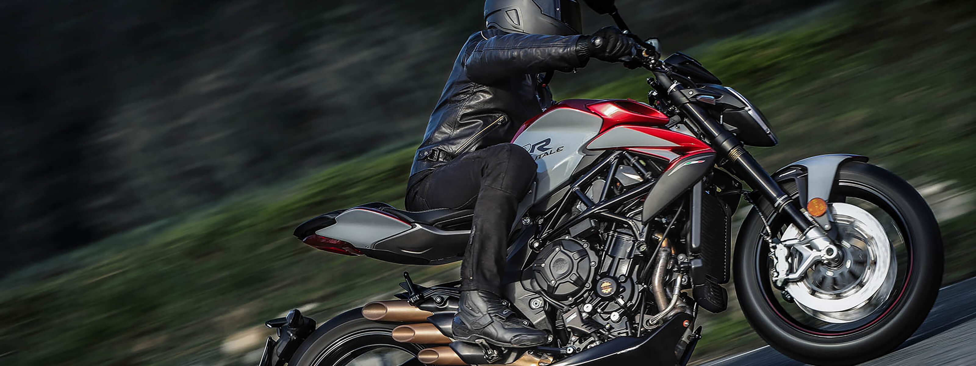 mv augusta x tecknomonster premium luggage and bags