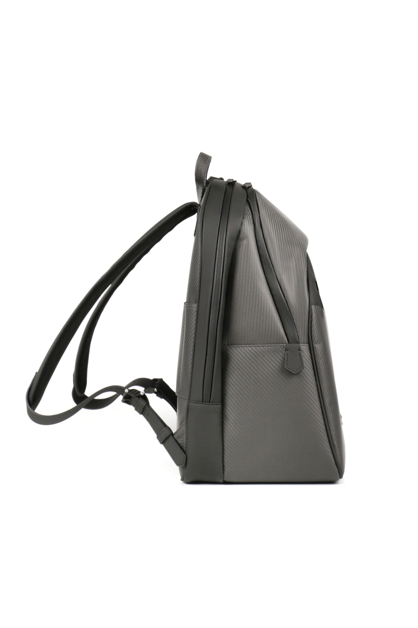 Dragon soft carbon fiber backpack, Dark Blue