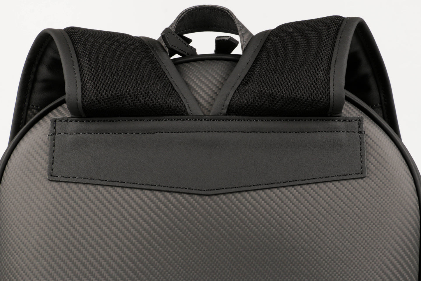 Dragon soft carbon fiber backpack, Dark Blue
