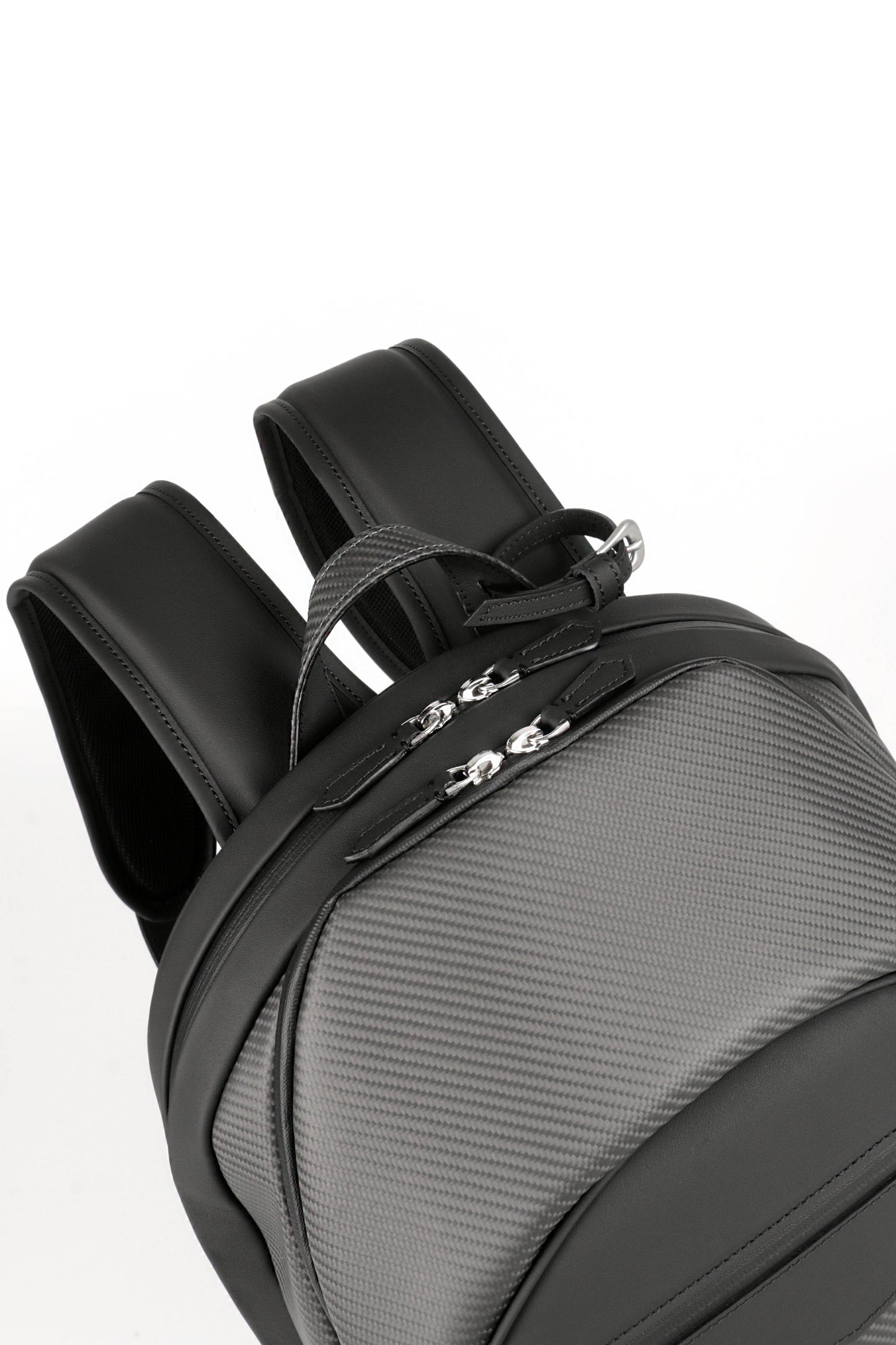 Dragon soft carbon fiber backpack, Dark Blue