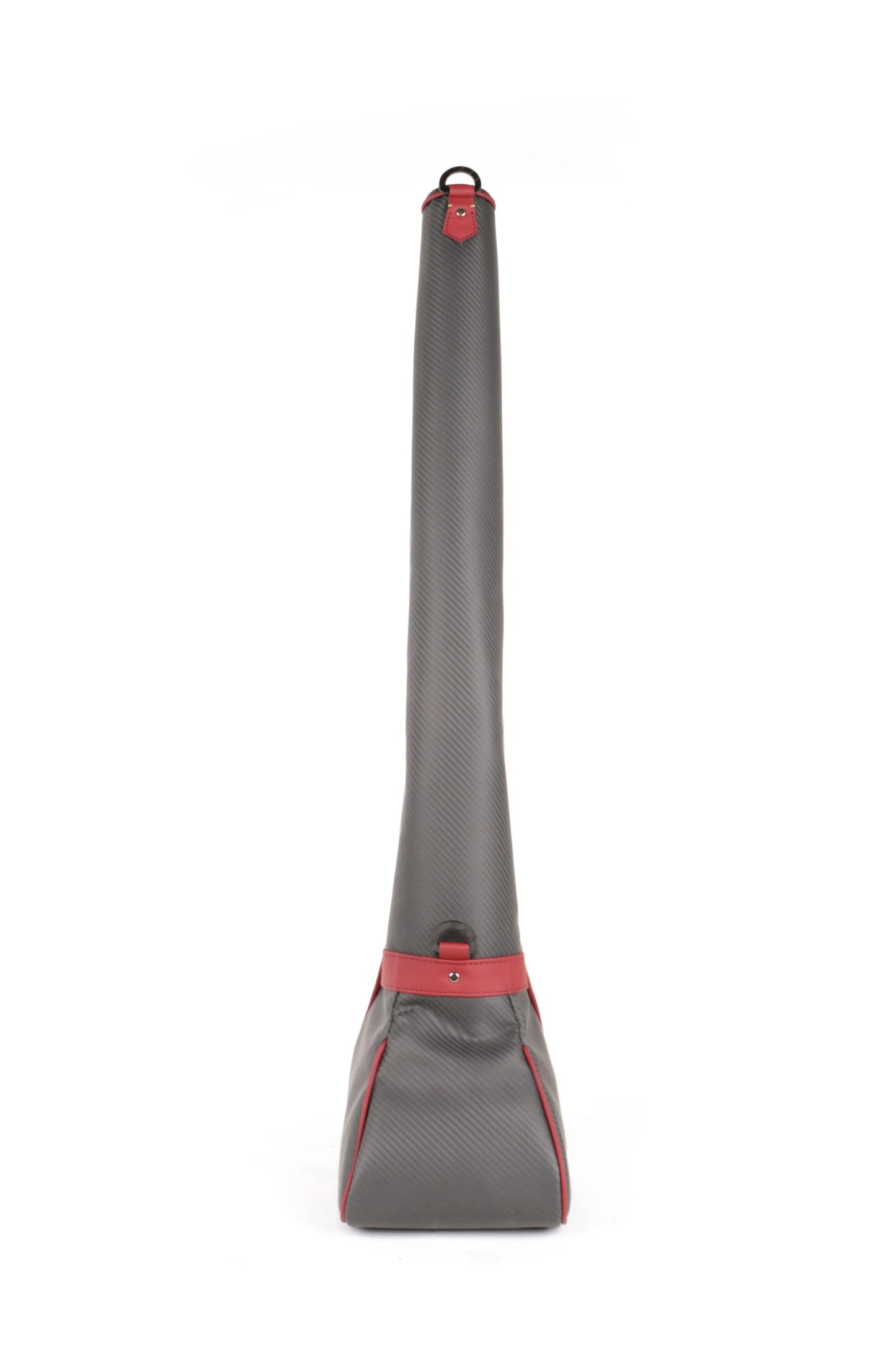 Pratika Soft Carbon Fiber Golf Club Bag, Dark Red
