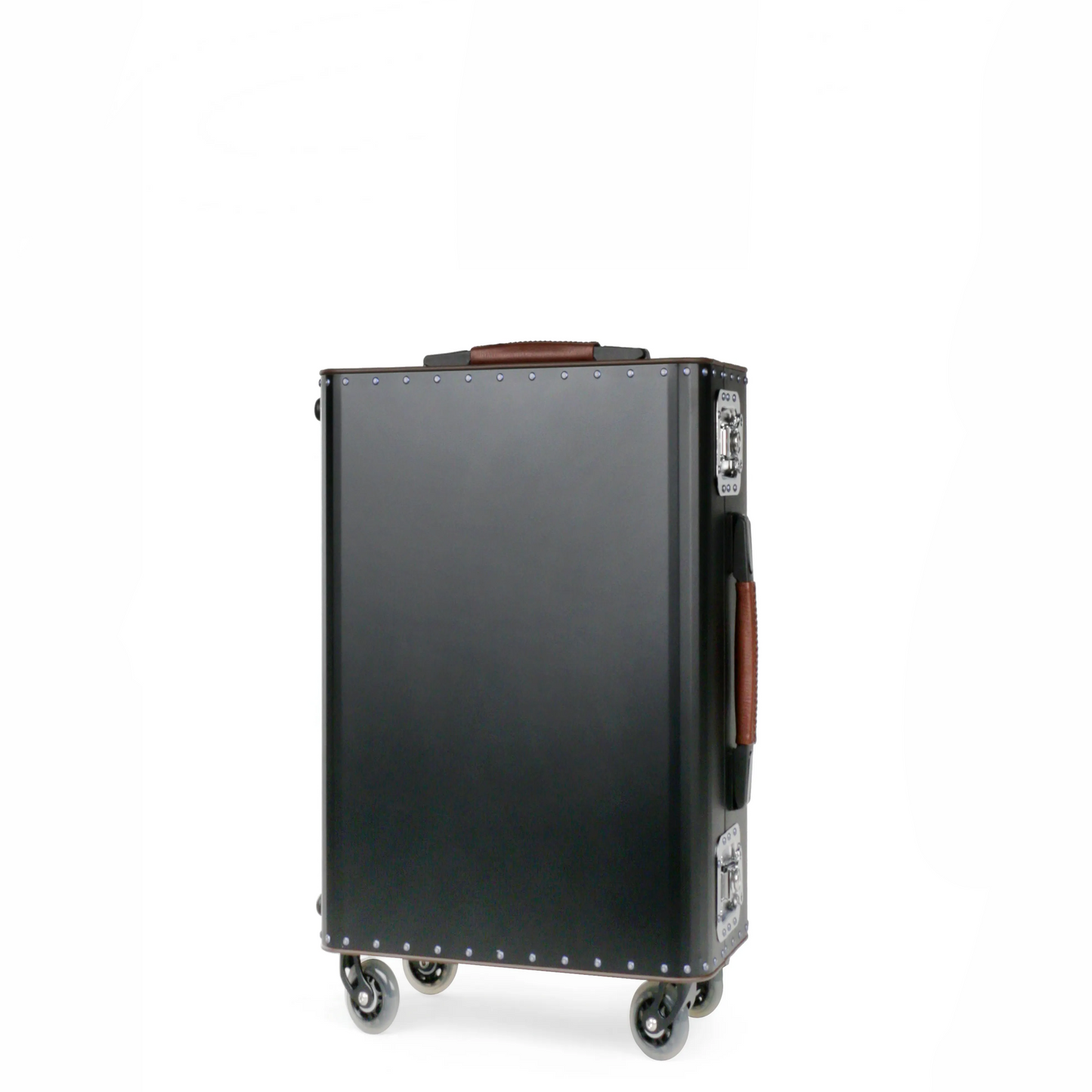 Kronos Black Titanium Cabin Trolley, Natural