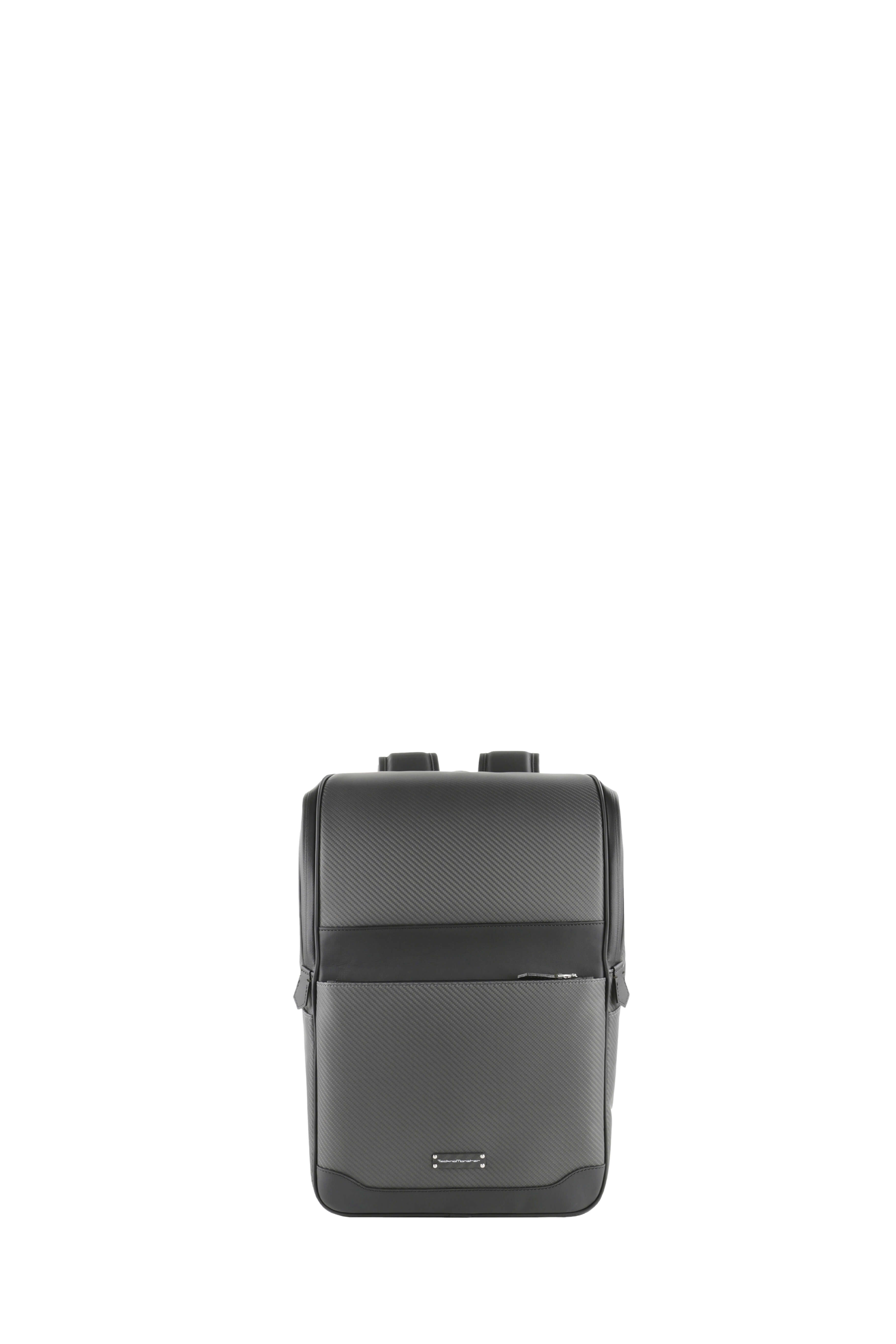 Dropper Soft Carbon Fiber Backpack, Black