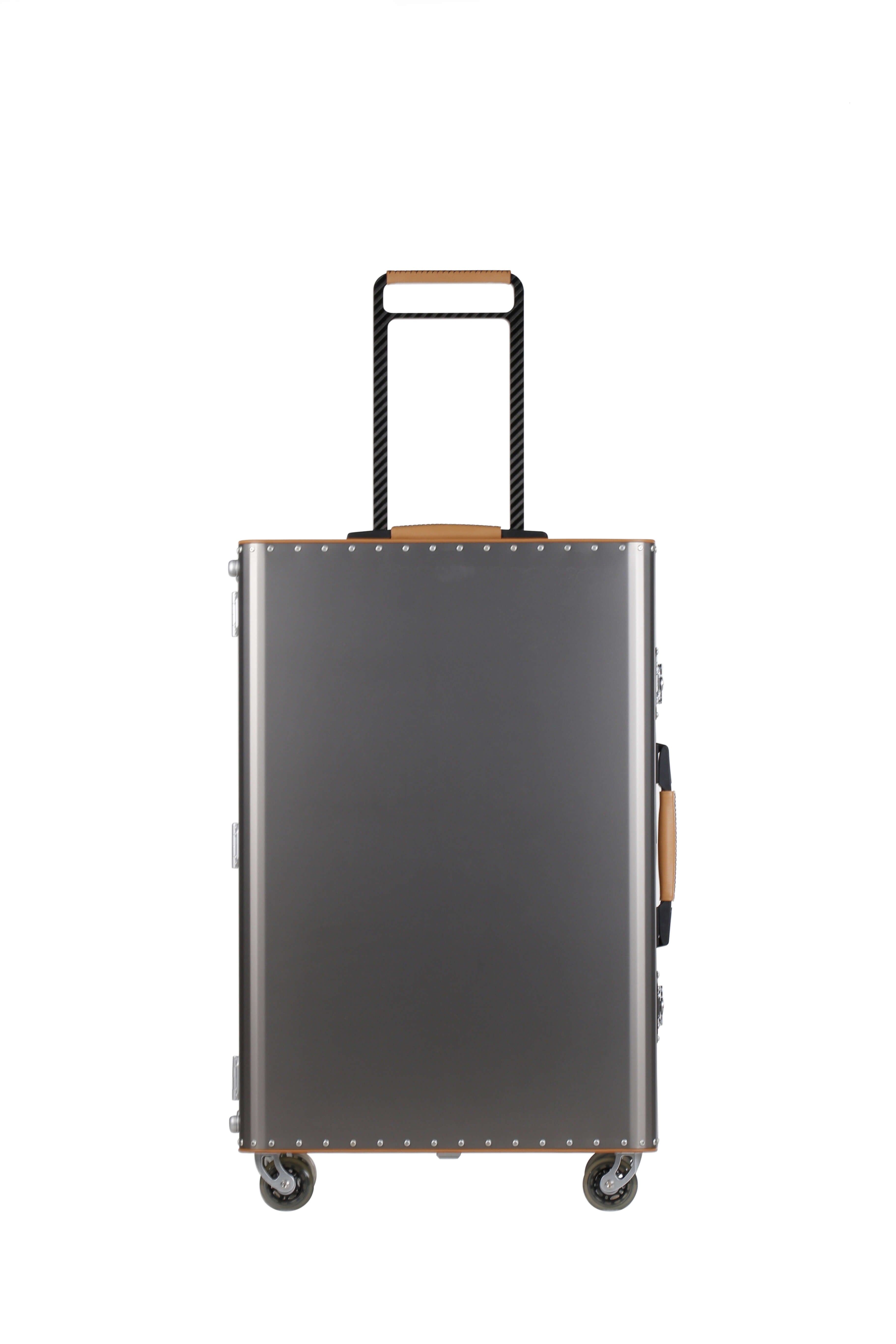 Kronos Titanium Check-In Luggage, Natural