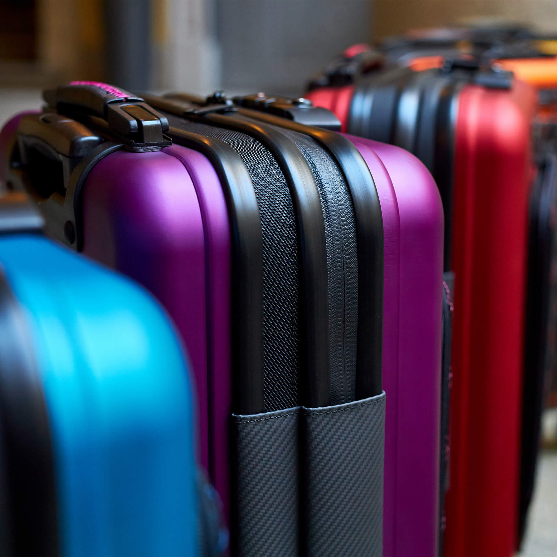 aluminum carry on luggage luxury tecknomonster