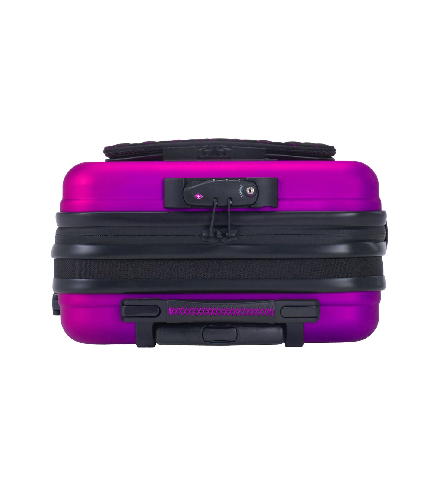 Akille 鋁製客艙手推車，紫色