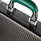 Amaya custom-made carbon fiber attache case