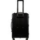Aurum Carbon Fiber Check-In Luggage, Glossy, Black