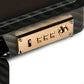 Cavok Custom-Made Carbon Fiber Watch Case, Caramel/Chocolate