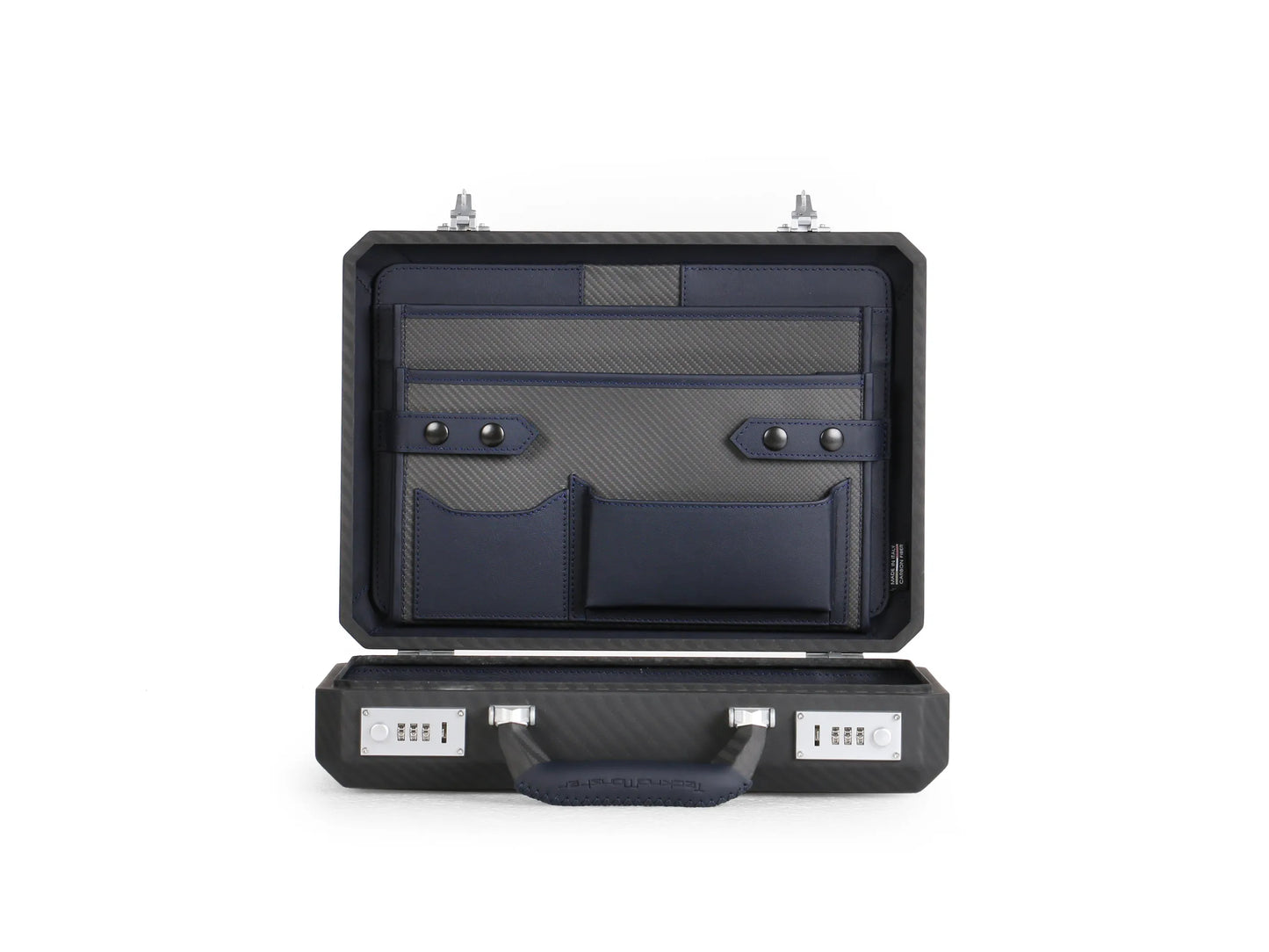 Cavok Mini Custom-Made Carbon Fiber Attache Case