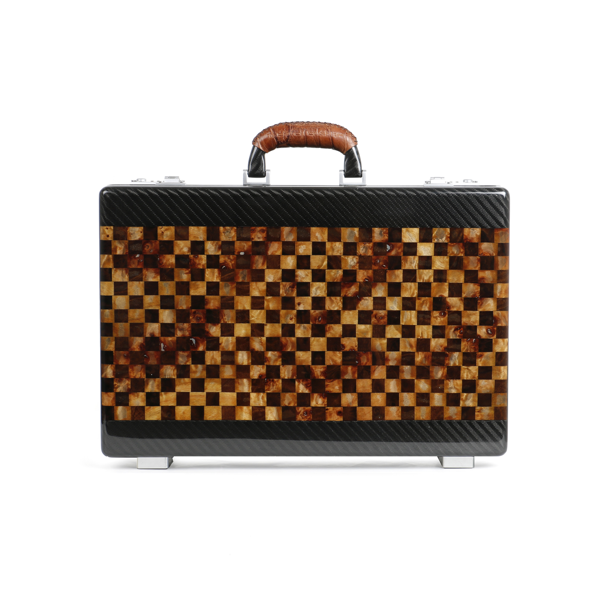 バッグ CTHY LUXURY MATERIAL BRIEFCASE byAnnonay LUXURY MATERIAL BRIEFCASE by Annonay | CTHY