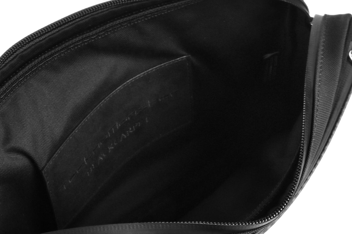 Zingolo Soft Carbon Fiber Crossbody Bag