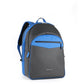 Dragon Soft Carbon Fiber Backpack, Bright Blue