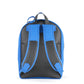 Dragon 軟碳纖維背包，亮藍色