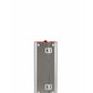 Kronos Titanium Cabin Trolley, Red