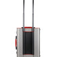Kronos Titanium Cabin Trolley, Red