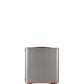 Kronos Titanium Cabin Trolley, Red