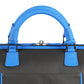 Matrik 碳纖維布旅行袋，亮藍色