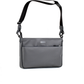 Peak Soft Carbon Fiber Messenger Bag, Black