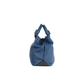 Ormeggia Deer Leather Hand Bag, Blue